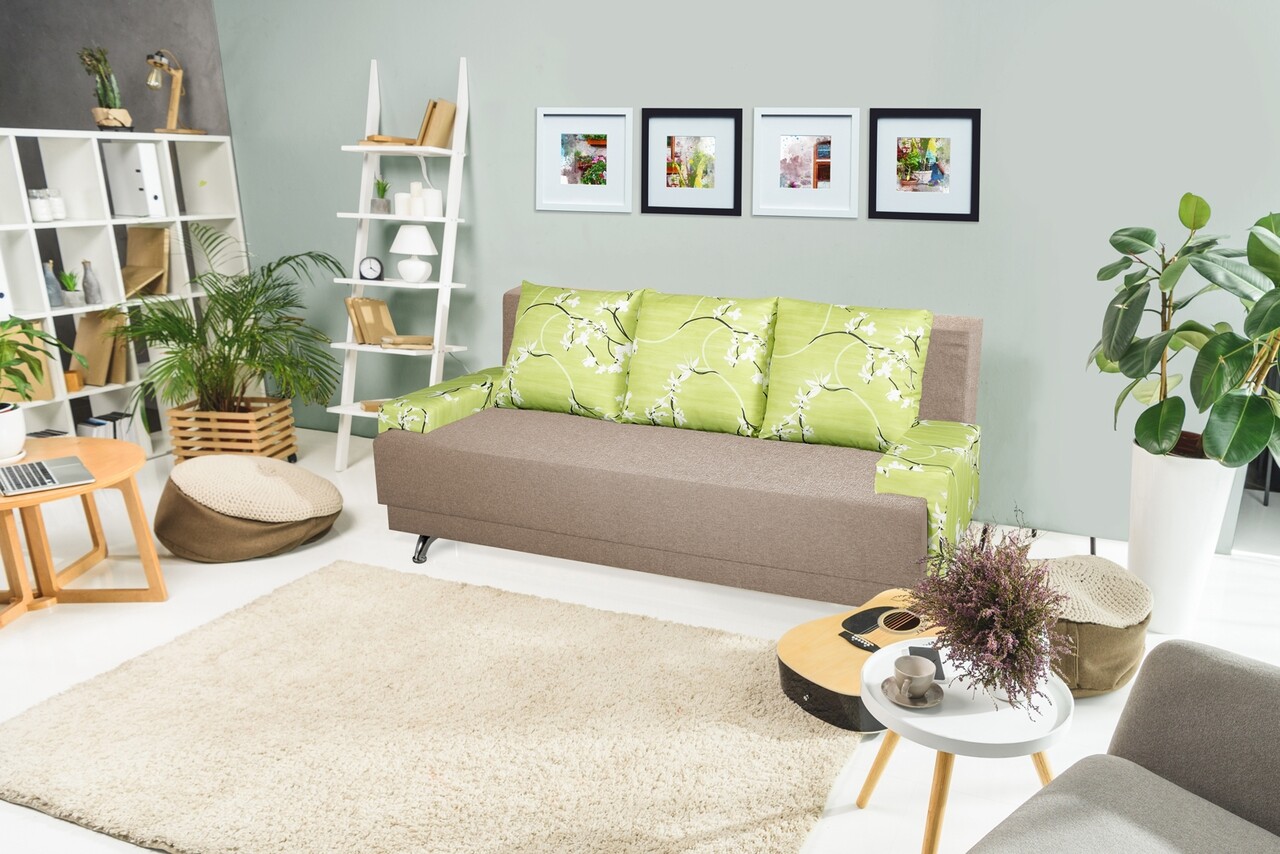 l-canapea-extensibila-roma-beige-jasmine-flower-205x90x86-cm-lada-de-depozitare Canapea Extensibila Roma Beige Jasmine Flower 205x90x86 cm + lada de depozitareInterval lungime: Peste 200 cm | Forma: Standard | Tip: Extensibila | Material tapiterie: Textil | Numar locuri: 3 | Garantie: 2 ani - imagine 1
