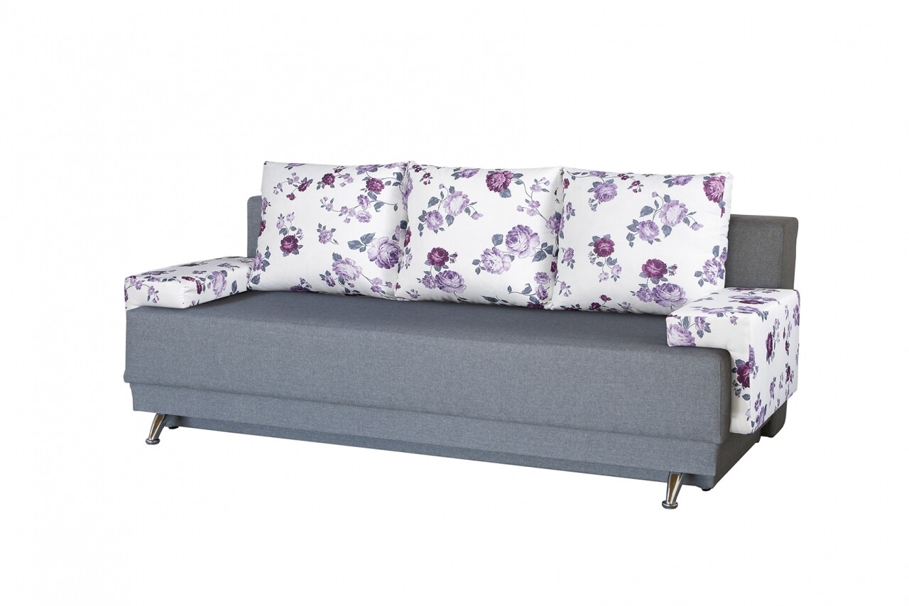 l-canapea-extensibila-roma-grey-magnolia-205x90x86-cm-lada-de-depozitare Canapea Extensibila Roma Grey Magnolia 205x90x86 cm, cu lada de depozitareInterval lungime: Peste 200 cm | Forma: Standard | Tip: Extensibila | Material tapiterie: Textil | Numar locuri: 3 - imagine 1