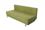 Canapea extensibila Roma Lux Green 205x90x86 cm, cu lada de depozitareSuprafata pentru dormit: 140 x 190 x 41 cm | Interval lungime: Peste 200 cm | Forma: Standard | Tip: Extensibila | Material tapiterie: Textil | Numar locuri: 3 | Garantie: 2 ani - imagine 7