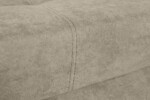 Canapea extensibila Siena, 230x97x78 cm, cu lada de depozitare, BejGarantie: 2 ani | Tip: Extensibila | Material cadru: Lemn, MDF, PAL | Interval lungime: Peste 200 cm | Forma: Standard | Numar locuri: 3 - imagine 11