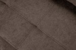 Canapea extensibila Siena, 230x97x78 cm, cu lada de depozitare, MaroGarantie: 2 ani | Tip: Extensibila | Material cadru: Lemn, MDF, PAL | Interval lungime: Peste 200 cm | Forma: Standard | Numar locuri: 3 - imagine 10