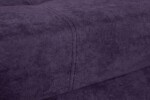Canapea extensibila Siena, 230x97x78 cm, cu lada de depozitare, MovGarantie: 2 ani | Tip: Extensibila | Material cadru: Lemn, MDF, PAL | Interval lungime: Peste 200 cm | Forma: Standard | Numar locuri: 3 - imagine 11