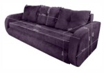 Canapea extensibila Siena, 230x97x78 cm, cu lada de depozitare, MovGarantie: 2 ani | Tip: Extensibila | Material cadru: Lemn, MDF, PAL | Interval lungime: Peste 200 cm | Forma: Standard | Numar locuri: 3 - imagine 4