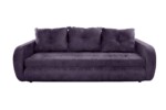 Canapea extensibila Siena, 230x97x78 cm, cu lada de depozitare, MovGarantie: 2 ani | Tip: Extensibila | Material cadru: Lemn, MDF, PAL | Interval lungime: Peste 200 cm | Forma: Standard | Numar locuri: 3 - imagine 2
