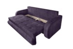 Canapea extensibila Siena, 230x97x78 cm, cu lada de depozitare, MovGarantie: 2 ani | Tip: Extensibila | Material cadru: Lemn, MDF, PAL | Interval lungime: Peste 200 cm | Forma: Standard | Numar locuri: 3 - imagine 9