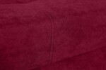 Canapea extensibila Siena, 230x97x78 cm, cu lada de depozitare, RosuGarantie: 2 ani | Tip: Extensibila | Material cadru: Lemn, MDF, PAL | Interval lungime: Peste 200 cm | Forma: Standard | Numar locuri: 3 - imagine 11