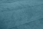 Canapea extensibila Siena, 230x97x78 cm, cu lada de depozitare, TurcoazGarantie: 2 ani | Tip: Extensibila | Material cadru: Lemn, MDF, PAL | Interval lungime: Peste 200 cm | Forma: Standard | Numar locuri: 3 - imagine 11
