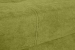 Canapea extensibila Siena, 230x97x78 cm, cu lada de depozitare, VerdeGarantie: 2 ani | Tip: Extensibila | Material cadru: Lemn, MDF, PAL | Interval lungime: Peste 200 cm | Forma: Standard | Numar locuri: 3 - imagine 11