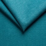 Canapea extensibila Venice 238x96x80 cm, cu lada de depozitare, AlbastruTip: Extensibila | Interval lungime: 151-200 cm | Forma: Standard | Material tapiterie: Textil | Numar locuri: 3 | Garantie: 2 ani - imagine 8