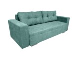 Canapea extensibila Venice 238x96x80 cm, cu lada de depozitare, MintTip: Extensibila | Interval lungime: 151-200 cm | Forma: Standard | Material tapiterie: Textil | Numar locuri: 3 | Garantie: 2 ani - imagine 2