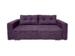 Canapea extensibila Venice 238x96x80 cm, cu lada de depozitare, MovTip: Extensibila | Interval lungime: 151-200 cm | Forma: Standard | Material tapiterie: Textil | Numar locuri: 3 | Garantie: 2 ani - imagine 3