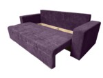 Canapea extensibila Venice 238x96x80 cm, cu lada de depozitare, MovTip: Extensibila | Interval lungime: 151-200 cm | Forma: Standard | Material tapiterie: Textil | Numar locuri: 3 | Garantie: 2 ani - imagine 7