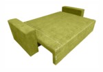 Canapea extensibila Venice 238x96x80 cm, cu lada de depozitare, VerdeTip: Extensibila | Interval lungime: 151-200 cm | Forma: Standard | Material tapiterie: Textil | Numar locuri: 3 | Garantie: 2 ani - imagine 5