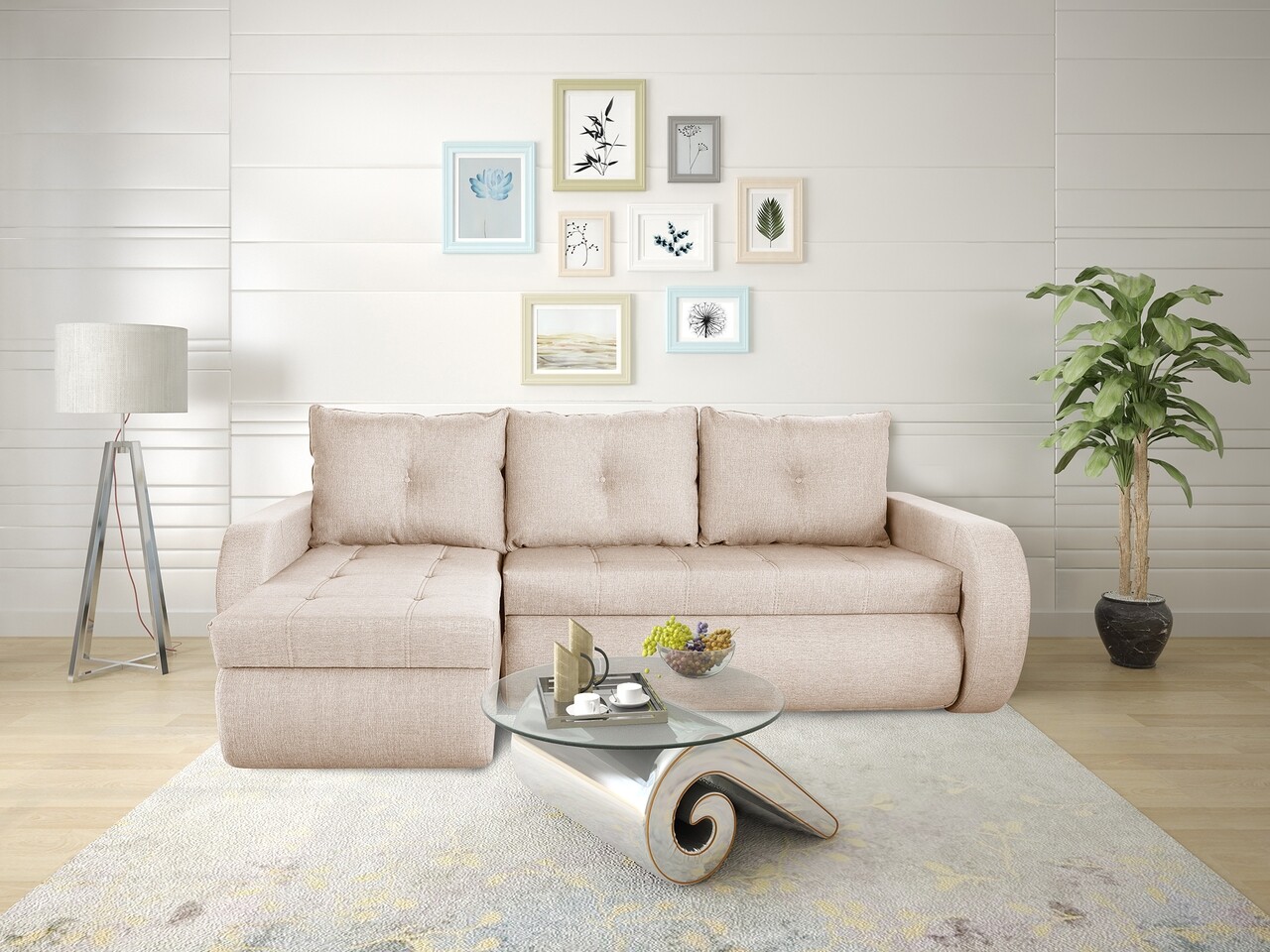 l-coltar-extensibil-genoa-lux-cream-243x141x81-cm-cu-lada-de-depozitare Coltar extensibil reversibil Siena Lux Cream 243x141x81 cm cu lada de depozitareInterval lungime: Peste 200 cm | Forma: Coltar | Tip: Extensibila | Material tapiterie: Textil | Numar locuri: 3 | Garantie: 2 ani - imagine 1