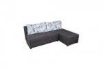 Coltar extensibil reversibil Modena Grey Blue Anemone 206 x 145 x 80 cm cu lada de depozitareSuprafata pentru dormit: 140 x 206 cm | Interval lungime: Peste 200 cm | Forma: Coltar | Tip: Extensibila | Material cadru: Lemn, MDF, PAL | Material tapiterie: Textil | Numar locuri: 3 | Garantie: 2 ani - imagine 5