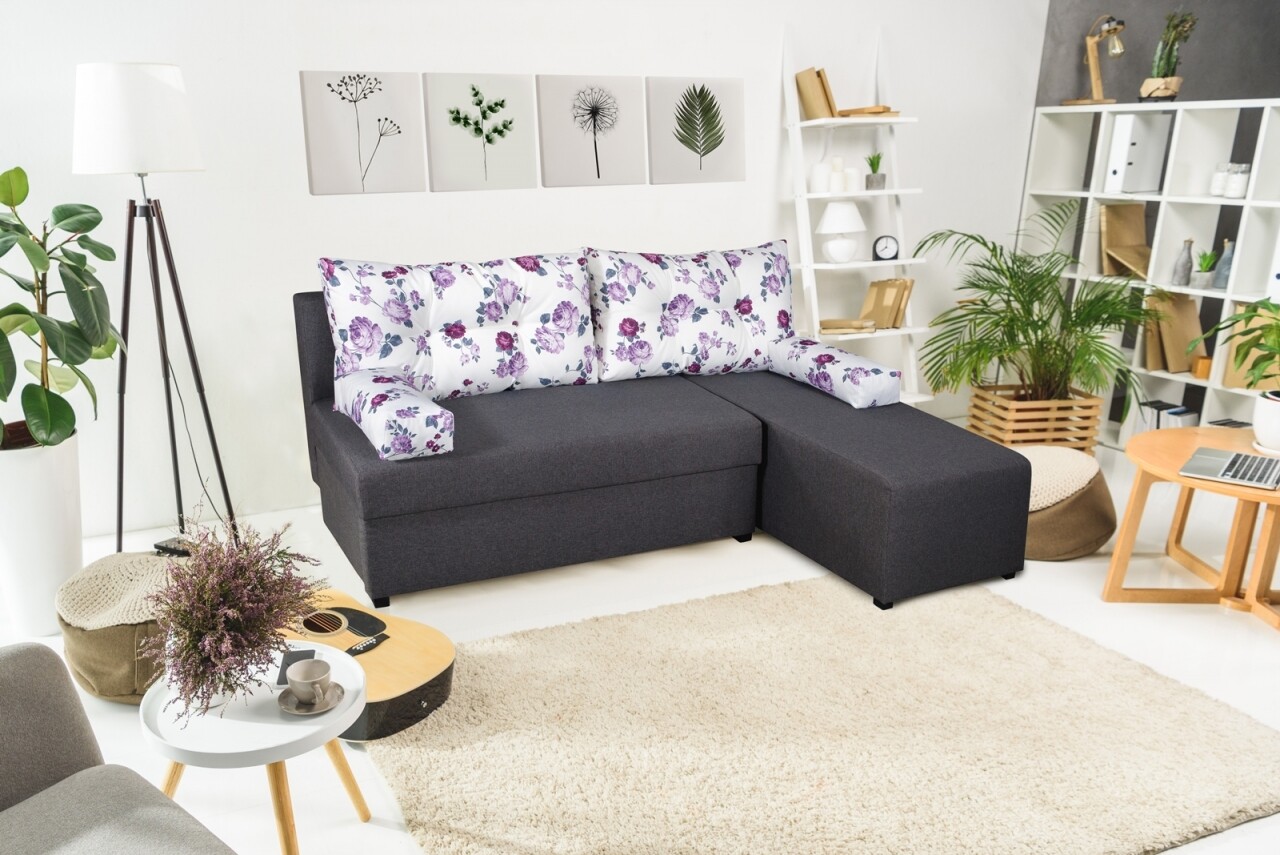 l-coltar-extensibil-modena-grey-magnolia-206-x-130-x-80-cm-cu-lada-de-depozitare Coltar extensibil reversibil Modena Grey Magnolia 206 x 145 x 80 cm cu lada de depozitareSuprafata pentru dormit: 140 x 206 cm | Interval lungime: Peste 200 cm | Forma: Coltar | Tip: Extensibila | Material cadru: Lemn, MDF, PAL | Material tapiterie: Textil | Numar locuri: 3 | Garantie: 2 ani - imagine 1