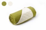 Cuvertura Double Face Alcam, 210 x 220 cm 100% microfibra, oliveTip produs: Cuvertura | Densitate: 100 g/m² - imagine 4