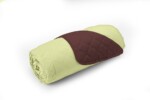 Cuvertura matlasata cu 2 fete Alcam, 210x220 cm, ChocoLimeTip produs: Cuvertura | Densitate: 100 g/m² - imagine 5