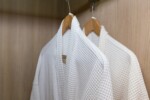 Halat de baie pentru SPA, Hotel Line Bedora,  marime universala, 100% bumbac - imagine 3