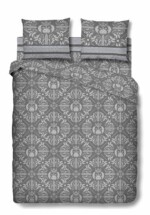 Lenjerie de pat dubla, King Size, Wol, TC200, 4 piese, 200x220 cm, bumbac satinat, multicolorTip produs: Set | Numar bucati/set: 4 piese | Pentru: 2 persoane - imagine 5