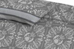 Lenjerie de pat dubla, King Size, Wol, TC200, 4 piese, 200x220 cm, bumbac satinat, multicolorTip produs: Set | Numar bucati/set: 4 piese | Pentru: 2 persoane - imagine 3