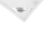 Pernă Green Future Aero Memory 50x60 White - BambusCompozitie umplutura: Fulgi de memory foam, Fibre bambus | Nivel fermitate: Medie | Dimensiune (cm): 50x60 | Proprietati: Bambus | Garantie: 2 ani | Fermitate: Medie - imagine 4