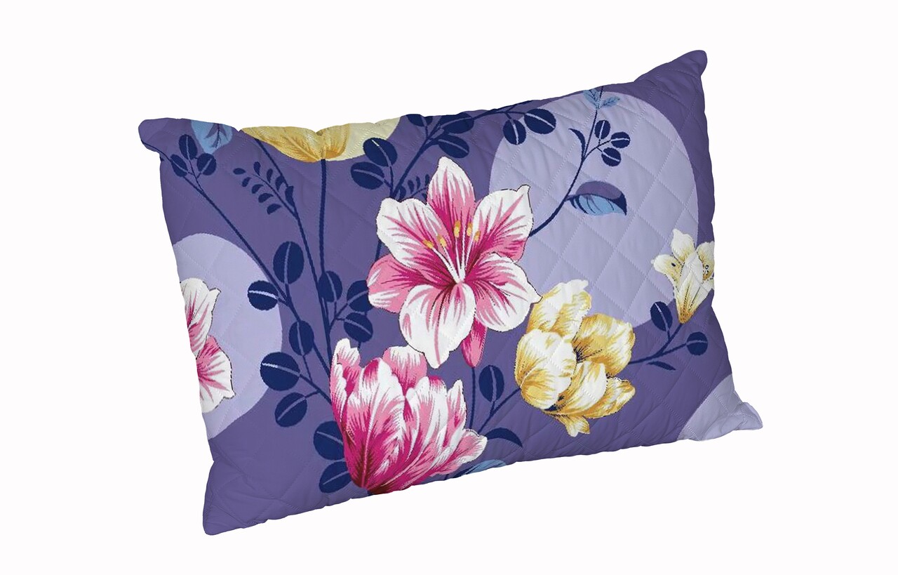 l-perna-bloom-microfibra-matlasata-alcam-50x70-cm Perna Bloom, microfibra matlasata Alcam, 50x70 cmCompozitie umplutura: Fibre sintetice | Nivel fermitate: Medie | Proprietati: Lavabila - imagine 1