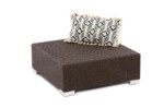 Perna decorativa Sky Bedora, 30x50 cm, 100% bumbacStil: Etnic | Imprimeu: Cu aplicatii decorative | Forma: Dreptunghi | Tip produs: Perna decorativa - imagine 3