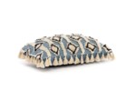 Perna decorativa Sky Bedora, 30x50 cm, 100% bumbacStil: Etnic | Imprimeu: Cu aplicatii decorative | Forma: Dreptunghi | Tip produs: Perna decorativa - imagine 7