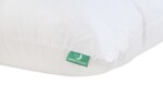 Perna Endurance, umplutura vata siliconica, 40x40 cmCompozitie umplutura: Fibre siliconice | Nivel fermitate: Medie | Garantie: 6 luni | Proprietati: Lavabila - imagine 2