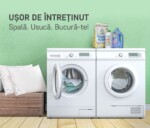 Perna Feeling 100 40x40 cm - Puf de gasca 100%Compozitie umplutura: Puf de gasca | Nivel fermitate: Moale | Proprietati: Lavabila | Garantie: 3 Ani - imagine 15