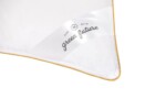 Perna Feeling 100 70x70 cm- Puf de gasca 100%Garantie: 3 Ani | Compozitie umplutura: Puf de gasca | Nivel fermitate: Moale | Proprietati: Lavabila - imagine 10