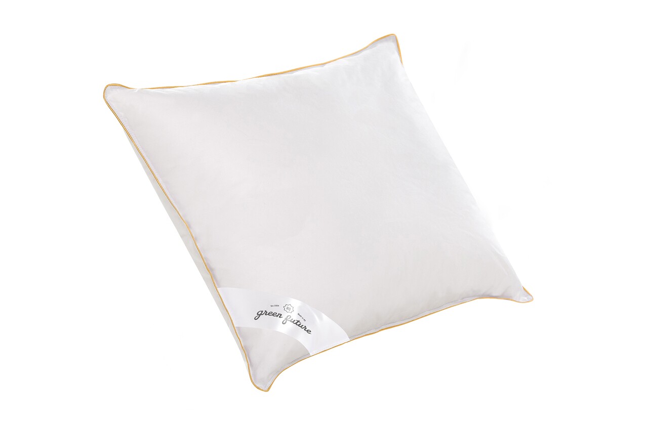 l-perna-feeling-100-70x70-puf-de-gasca-100 Perna Feeling 100 70x70 cm- Puf de gasca 100%Garantie: 3 Ani | Compozitie umplutura: Puf de gasca | Nivel fermitate: Moale | Proprietati: Lavabila - imagine 1