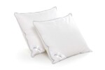 Perna Feeling Green Future 50% puf de gasca 50% pana de gasca, 40x40 cmCompozitie umplutura: Puf si pana de gasca | Nivel fermitate: Medie | Proprietati: Lavabila | Garantie: 2 ani - imagine 11