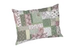 Perna Garden, microfibra matlasata, 50x70 cmCompozitie umplutura: Fibre sintetice | Nivel fermitate: Medie | Proprietati: Lavabila - imagine 3