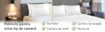 Perna Green Future Hotel Line 50x70 cm - imagine 10