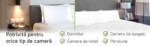 Perna Green Future LIFE, 50x70 cm, umplutura nanofibraCompozitie umplutura: Nanofibra | Nivel fermitate: Moale | Proprietati: Lavabila | Garantie: 2 ani - imagine 8