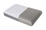 Perna Green Future Memory Argentum Therapy Free Air 40x60 cmTip: Memory | Compozitie umplutura: Memory Latex | Proprietati: Argentum Therapy | Nivel fermitate: Medie - imagine 2