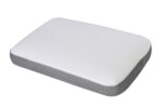 Perna Green Future Memory Argentum Therapy Free Air 40x60 cmTip: Memory | Compozitie umplutura: Memory Latex | Proprietati: Argentum Therapy | Nivel fermitate: Medie