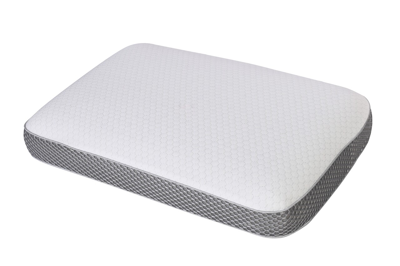 l-perna-green-future-memory-argentum-therapy-free-air-40-x-60-cm Perna Green Future Memory Argentum Therapy Free Air 40x60 cmTip: Memory | Compozitie umplutura: Memory Latex | Proprietati: Argentum Therapy | Nivel fermitate: Medie - imagine 1