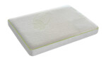 Perna Green Future, Soft Memory Minty, 40x60 cmCompozitie umplutura: Memory | Nivel fermitate: Medie | Proprietati: Lavabila