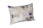 Perna Lavanda, microfibra matlasata Alcam, 50x70 cmCompozitie umplutura: Fibre sintetice | Nivel fermitate: Medie | Proprietati: Lavabila
