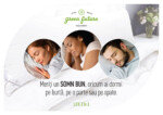 Perna Life 3 in 1, umplutura Nanofibra si fulgi Memory, 50x70 cmCompozitie umplutura: Nanofibra | Nivel fermitate: Moale;Medie;Tare | Proprietati: Configurabila | Garantie: 2 ani - imagine 9