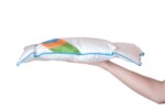 Perna Life Kids 35x50 cm - NanofibraCompozitie umplutura: Nanofibra | Nivel fermitate: Moale | Proprietati: Lavabila | Garantie: 2 ani - imagine 2