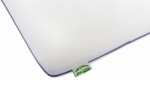 Pernă Green Future Arctic Gel 40x60x12 cmCompozitie umplutura: Spuma poliuretanica | Tip: Arctic Gel | Nivel fermitate: Medie | Proprietati: Arctic Gel - imagine 3