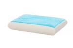Pernă Green Future Arctic Gel 40x60x12 cmCompozitie umplutura: Spuma poliuretanica | Tip: Arctic Gel | Nivel fermitate: Medie | Proprietati: Arctic Gel - imagine 4