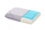 Pernă Memory Lavanda Therapy Green Future Arctic Gel 40x60 cmNivel fermitate: Medie | Compozitie umplutura: Memory Arctic Gel | Proprietati: Lavanda