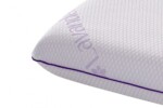 Pernă Memory Lavanda Therapy Green Future Arctic Gel 40x60 cmNivel fermitate: Medie | Compozitie umplutura: Memory Arctic Gel | Proprietati: Lavanda - imagine 3