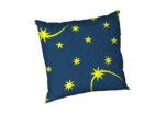 Perna Moon Night, microfibra matlasata Alcam, 70x70 cmCompozitie umplutura: Fibre sintetice | Nivel fermitate: Medie | Proprietati: Lavabila - imagine 3