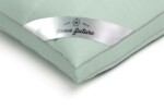 Perna Nature 37x37 cm SAGE - BambusCompozitie umplutura: Fibre siliconice, fibre bambus | Nivel fermitate: Medie | Garantie: 1 an - imagine 2